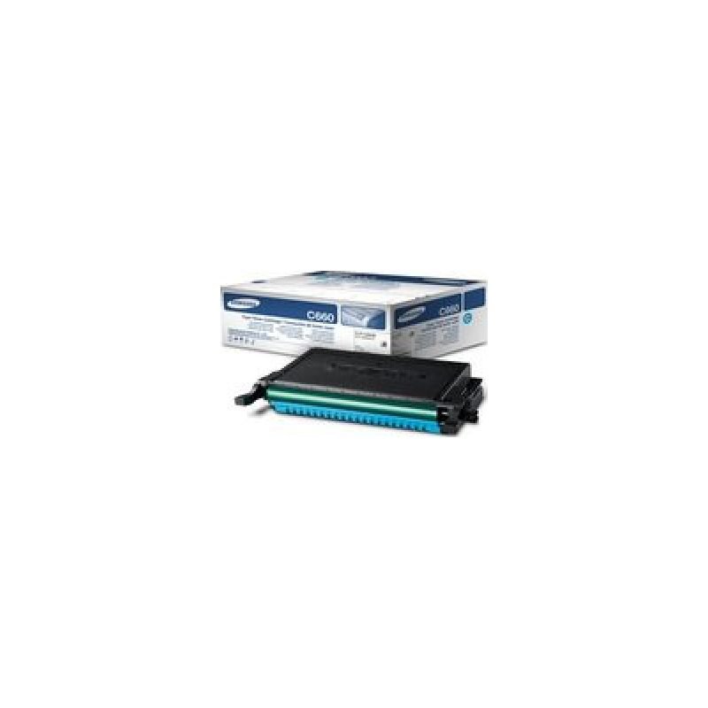Samsung CLP-C660B Mavi Toner — görsel 3