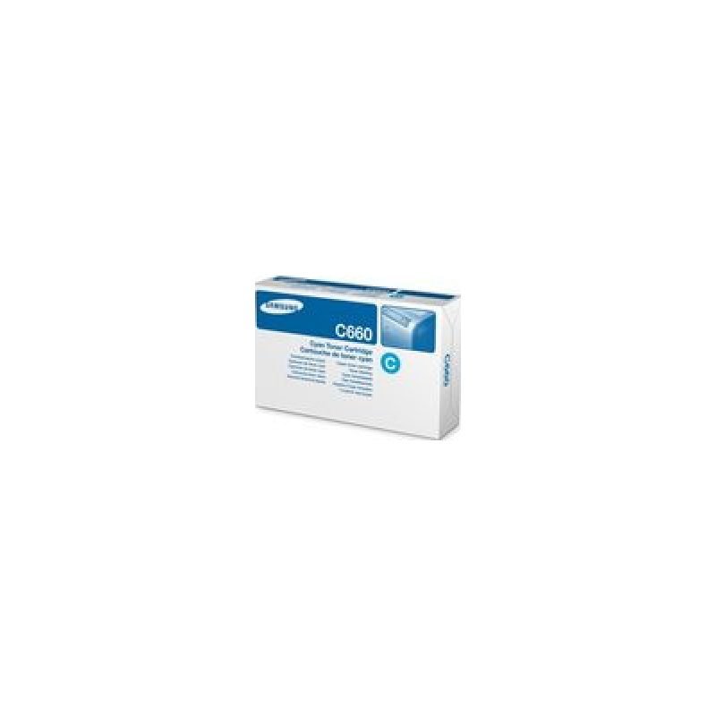 Samsung CLP-C660B Mavi Toner — görsel 5