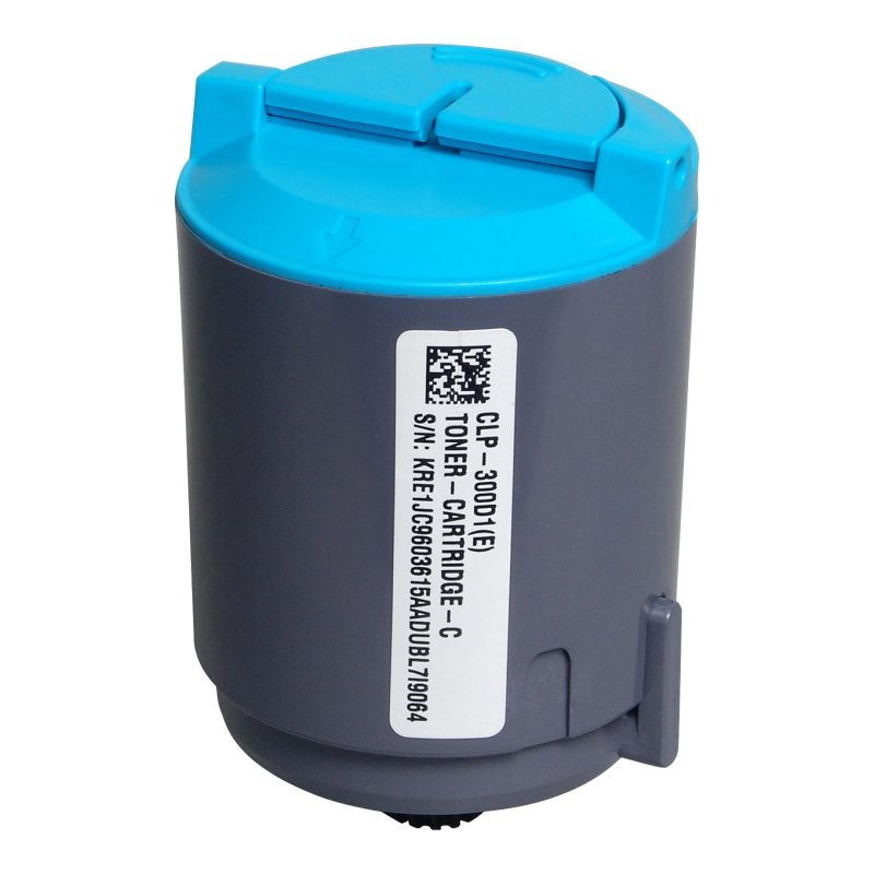 Samsung CLP-K300A Siyah Toner