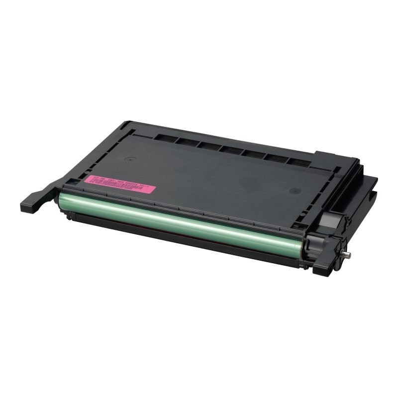 Samsung CLP-M600A Kırmızı Toner
