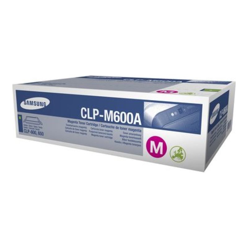 Samsung CLP-M600A Kırmızı Toner — görsel 3