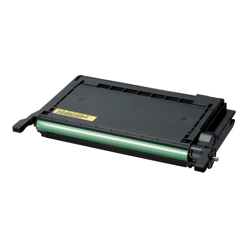 Samsung CLP-Y600A Sarı Toner