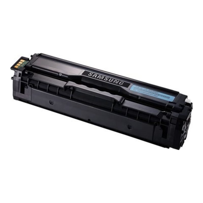 Samsung CLT-C404S Mavi Toner — görsel 3