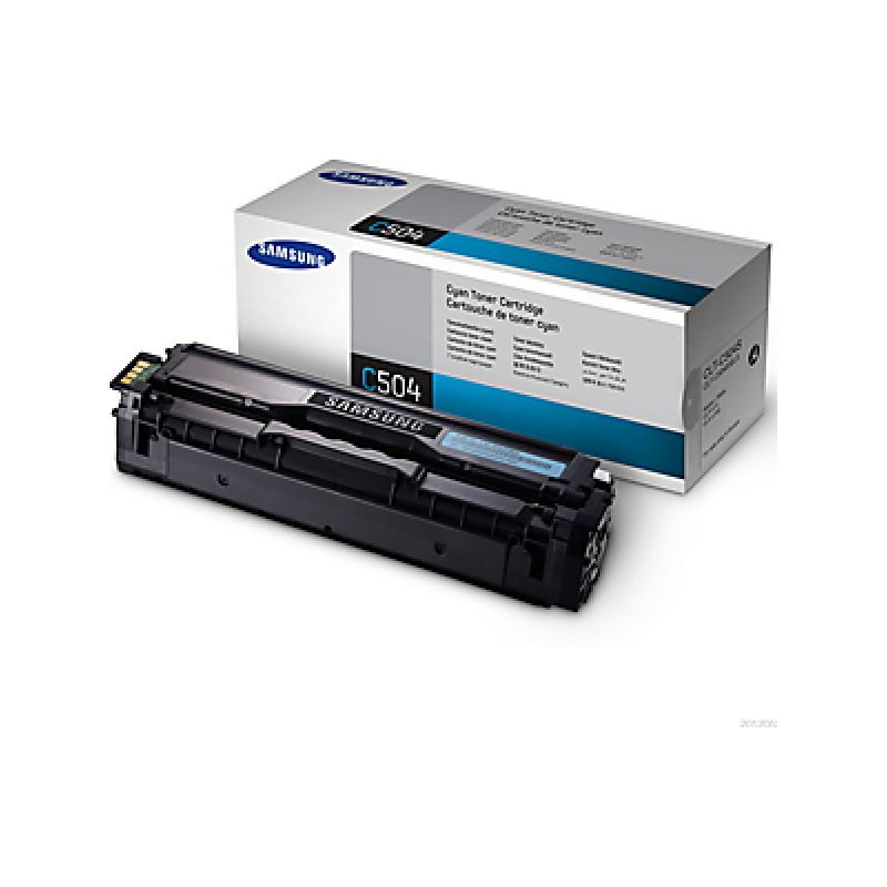 Samsung CLT-C504S Mavi Toner