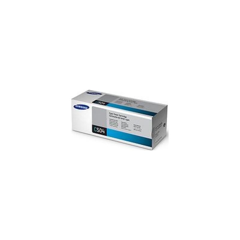 Samsung CLT-C504S Mavi Toner — görsel 3