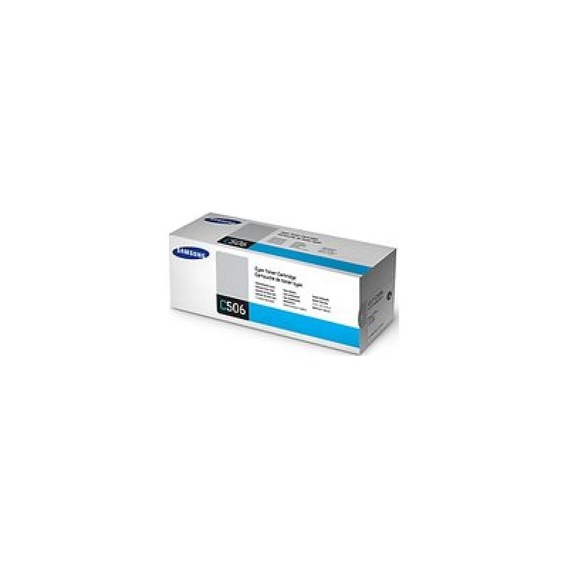 Samsung CLT-C506L Mavi Toner — görsel 2