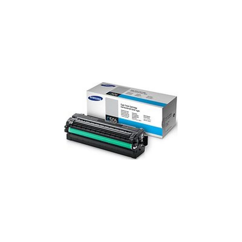 Samsung CLT-C506L Mavi Toner — görsel 3
