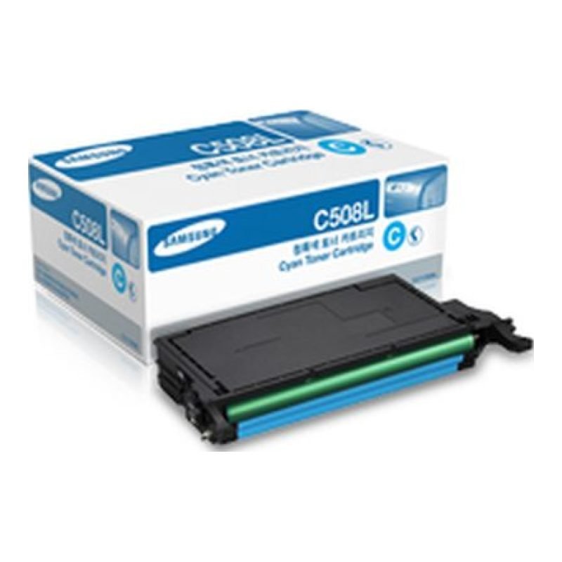 Samsung CLT-C508L Mavi Toner