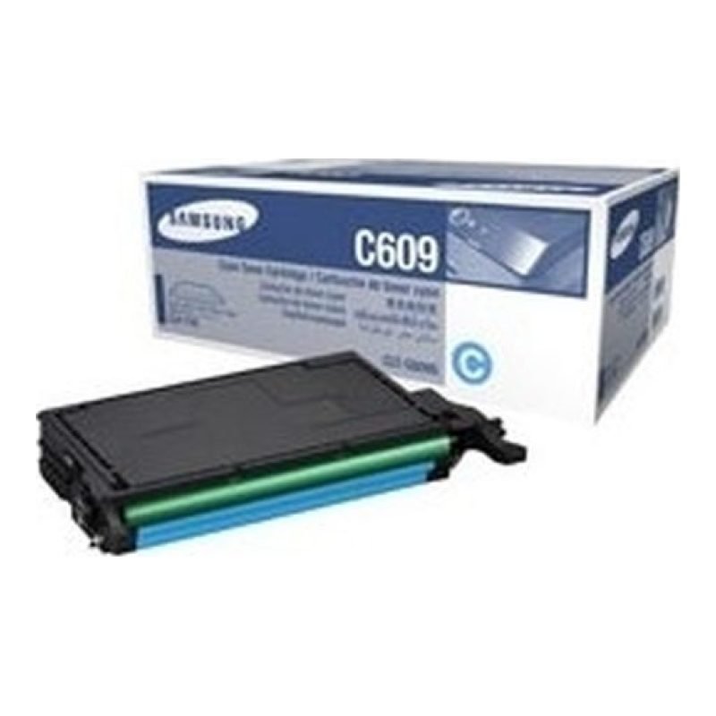 Samsung CLT-C609S Mavi Toner
