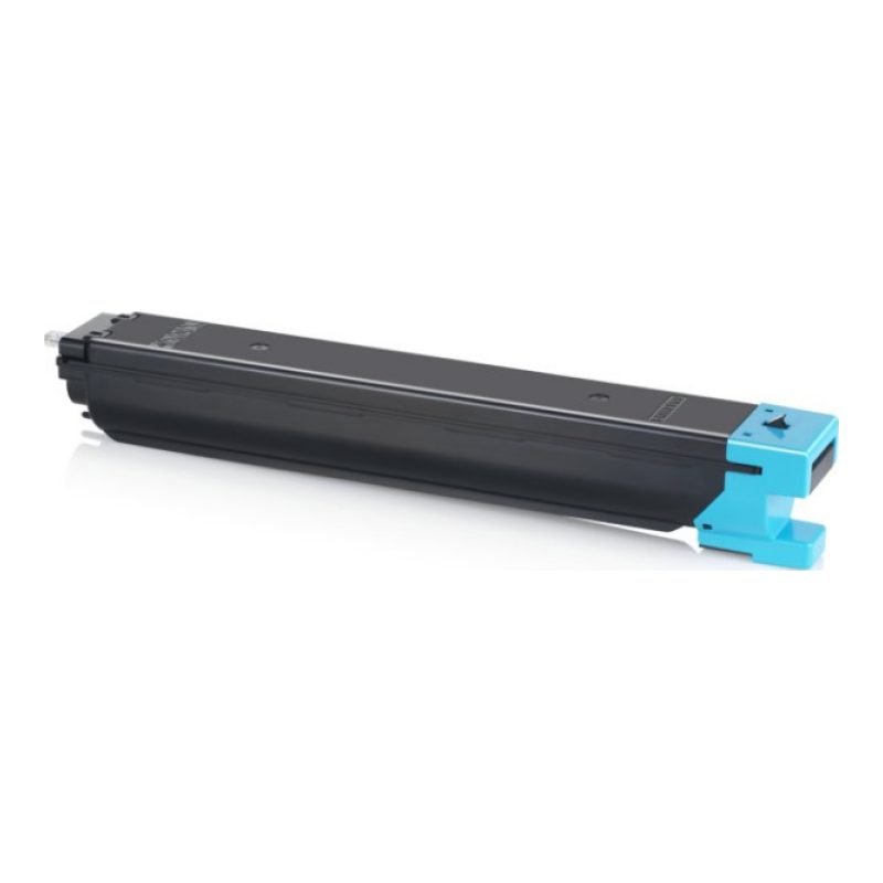 Samsung CLT-C809S Mavi Toner