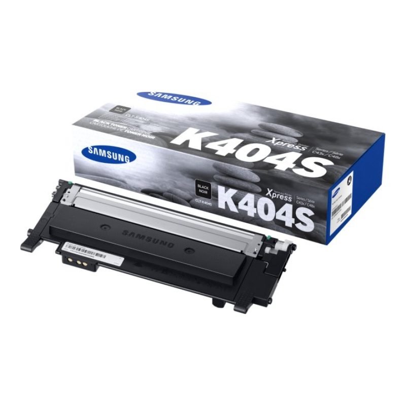 Samsung CLT-K404S Siyah Toner