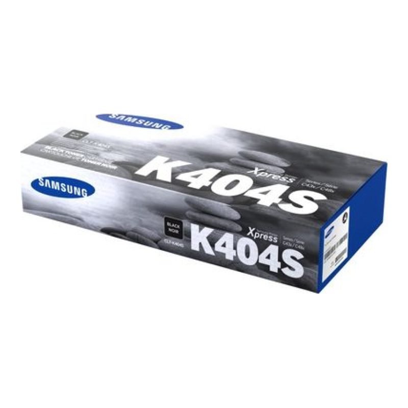 Samsung CLT-K404S Siyah Toner — görsel 3