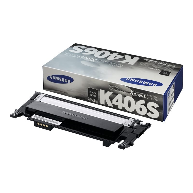 Samsung CLT-K406S Toner