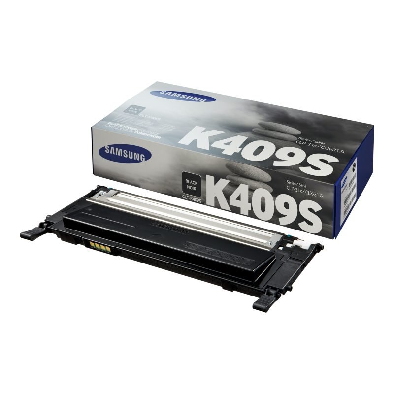 Samsung CLT-K409S/SEE CLT-K409S Siyah Toner