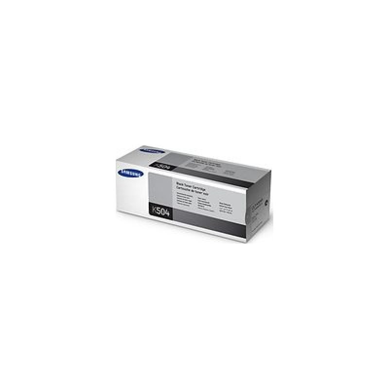 Samsung CLT-K504S Siyah Toner — görsel 3
