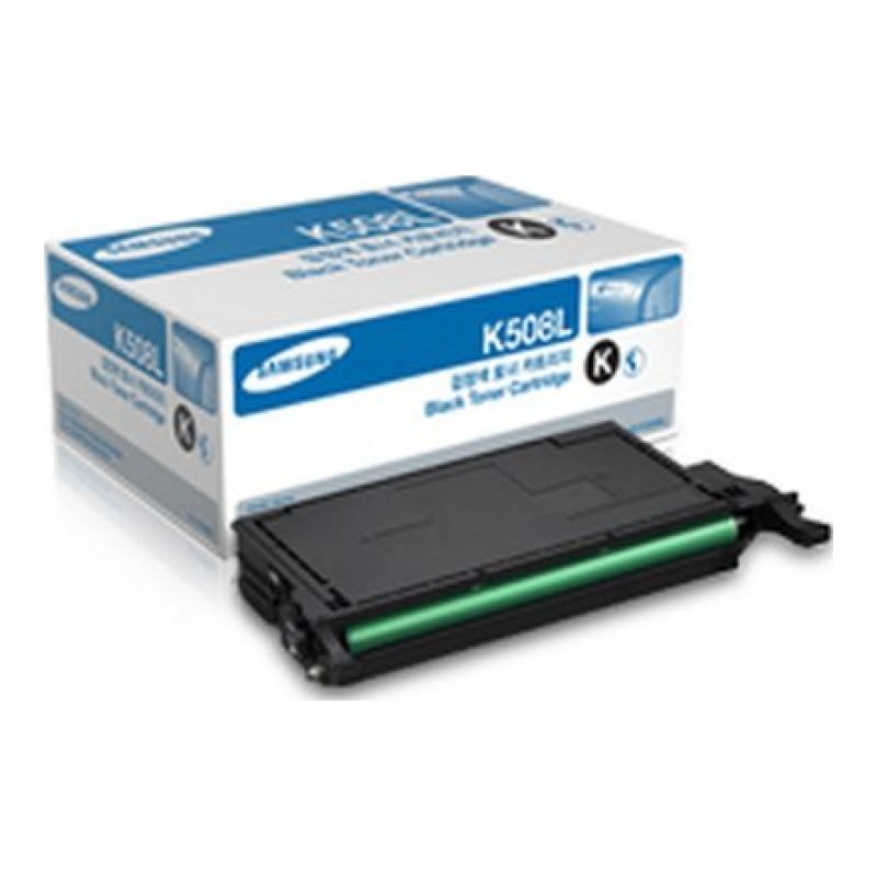 Samsung CLT-K508L Siyah Toner