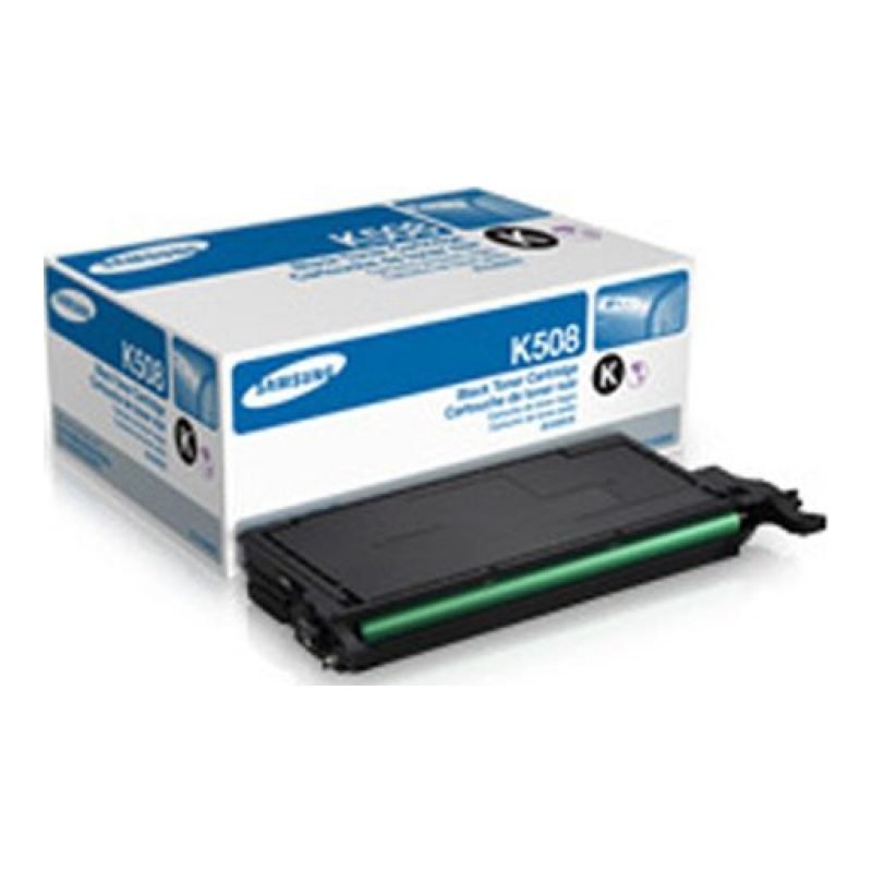Samsung CLT-K508S Siyah Toner