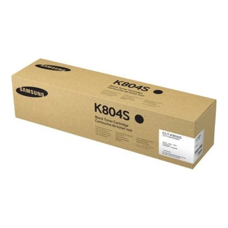 Samsung CLT-K804S Siyah Toner — görsel 3