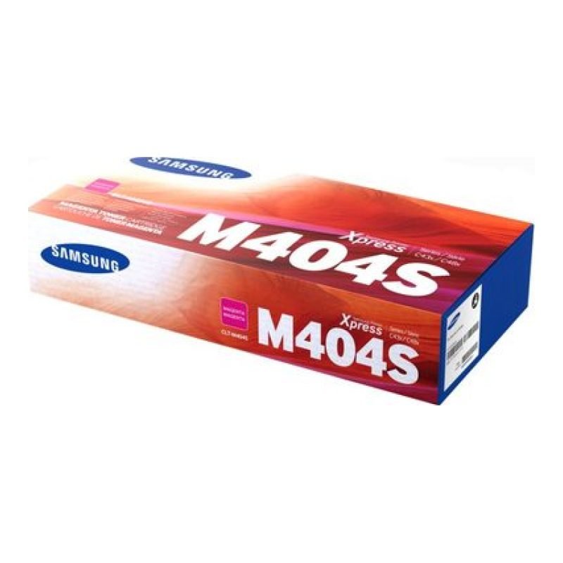 Samsung CLT-M404S Kırmızı Toner — görsel 3