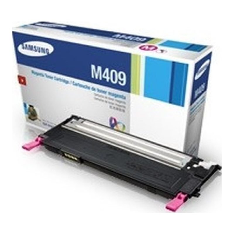 Samsung CLT-M409S Kırmızı Toner