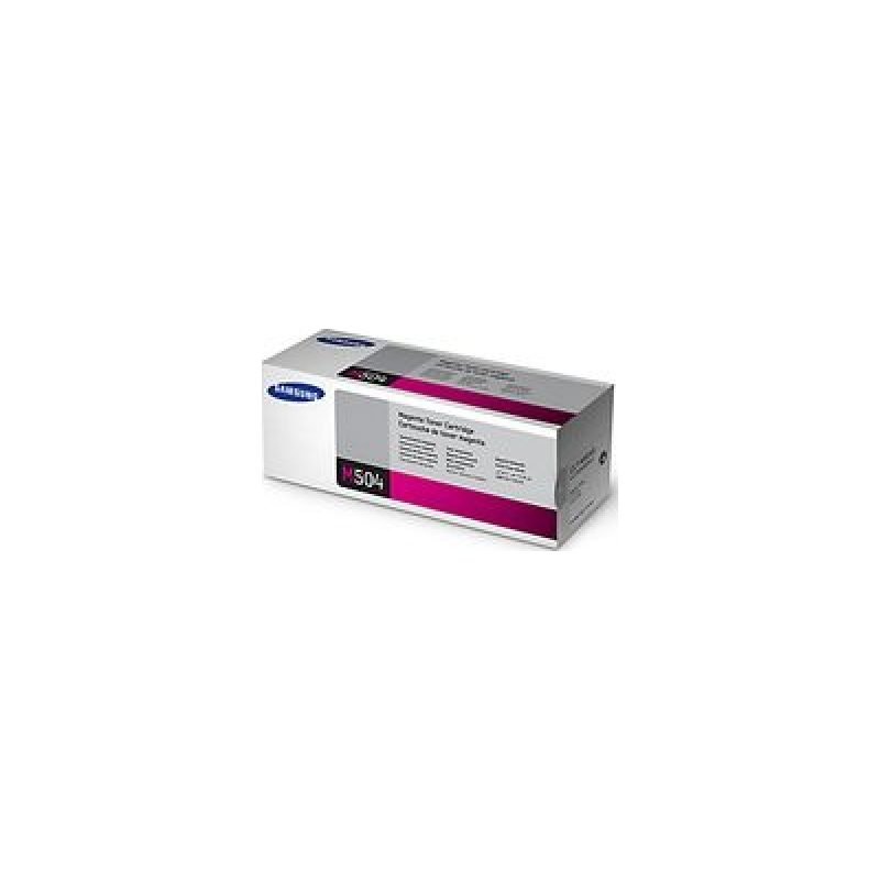 Samsung CLT-M504S Kırmızı Toner — görsel 3