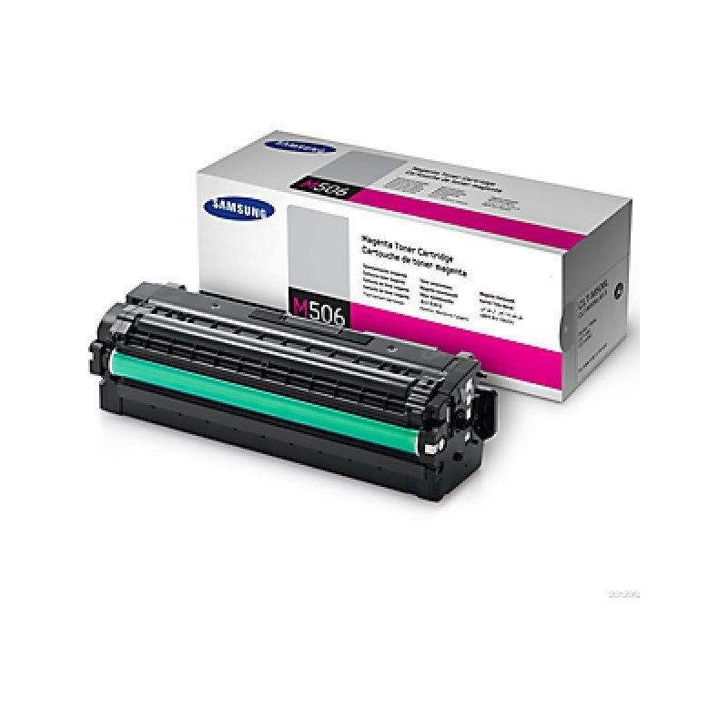 Samsung CLT-M506L Kırmızı Toner
