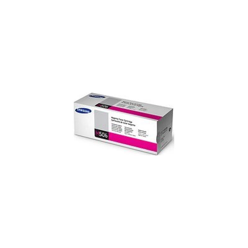 Samsung CLT-M506L Kırmızı Toner — görsel 3