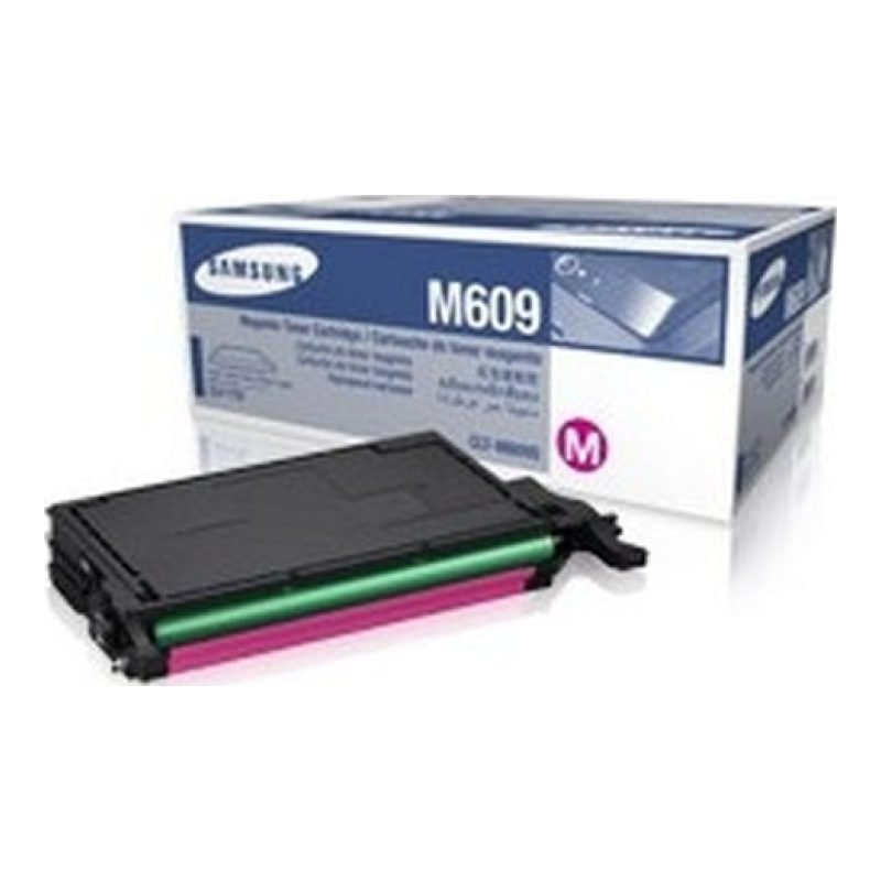 Samsung CLT-M609S Kırmızı Toner