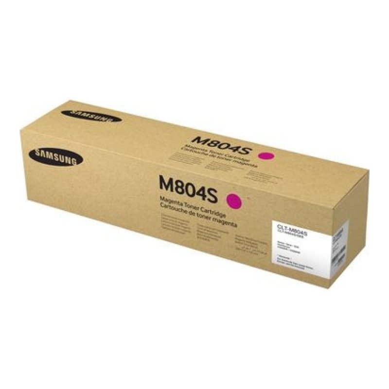 Samsung CLT-M804S Kırmızı Toner — görsel 3