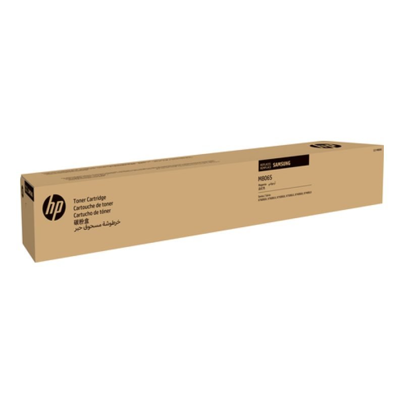 Samsung CLT-M806S Kırmızı Toner