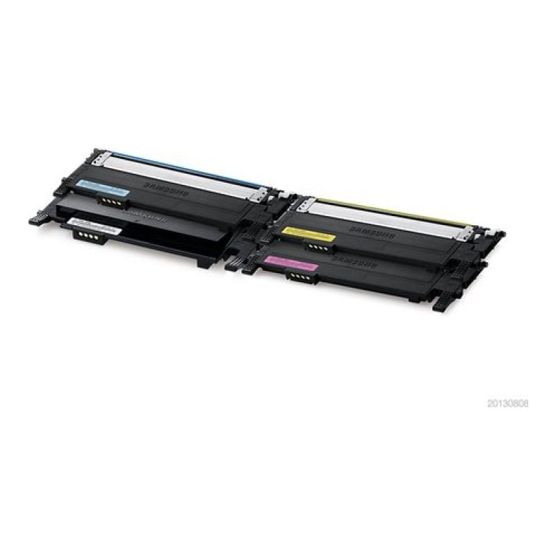 Samsung CLT-P406C Üç Renkli Toner — görsel 2