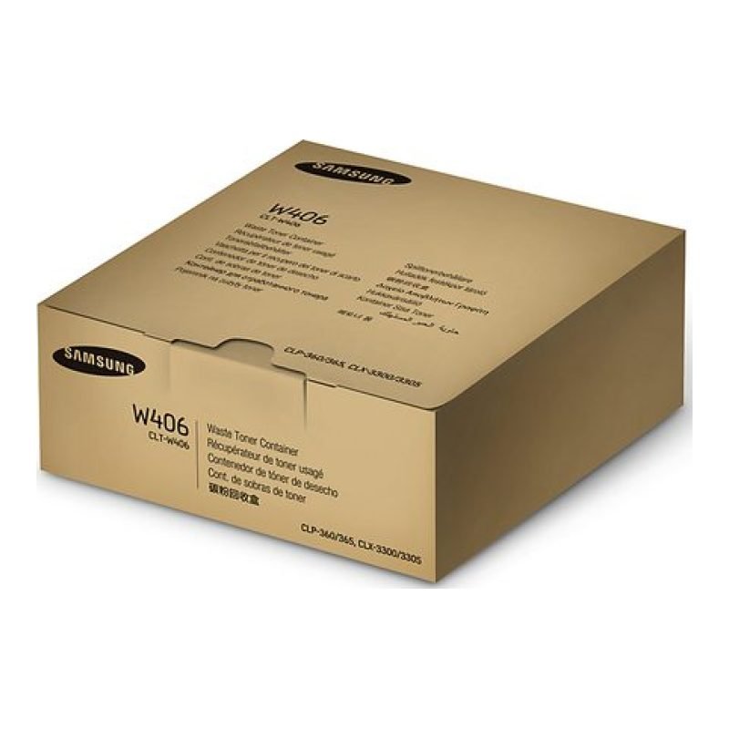 Samsung CLT-W406 Atık Toner Kutusu — görsel 2