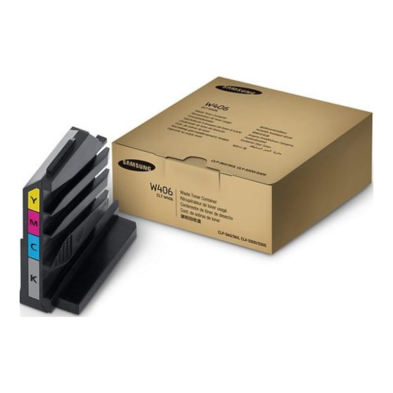 Samsung CLT-W406 Atık Toner Kutusu — görsel 3