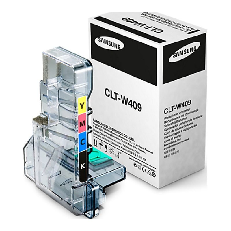 Samsung CLT-W409 Atık Toner Kutusu