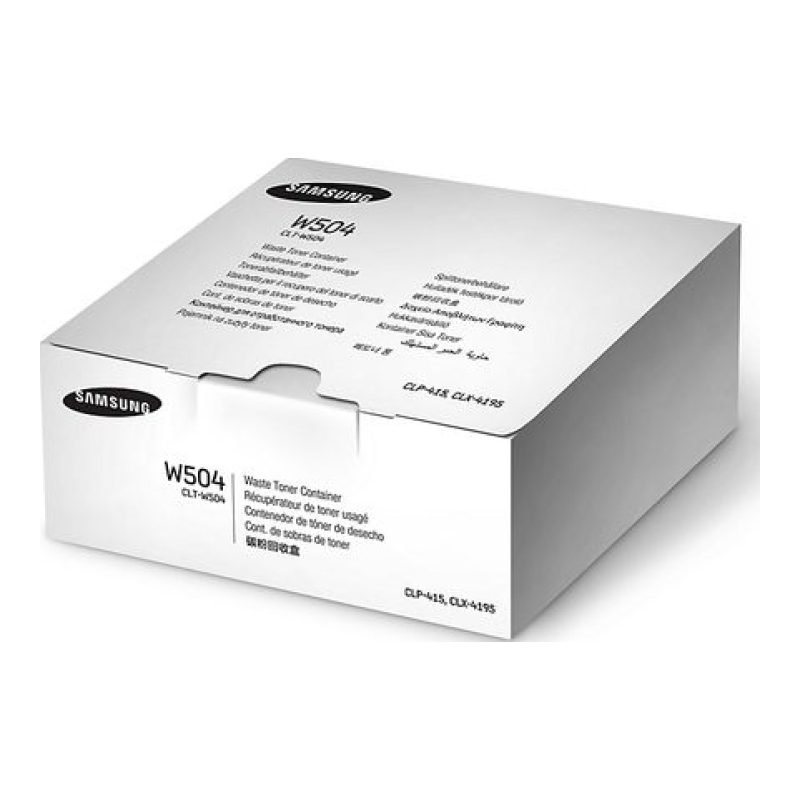 Samsung CLT-W504 Atık Toner Kutusu — görsel 2