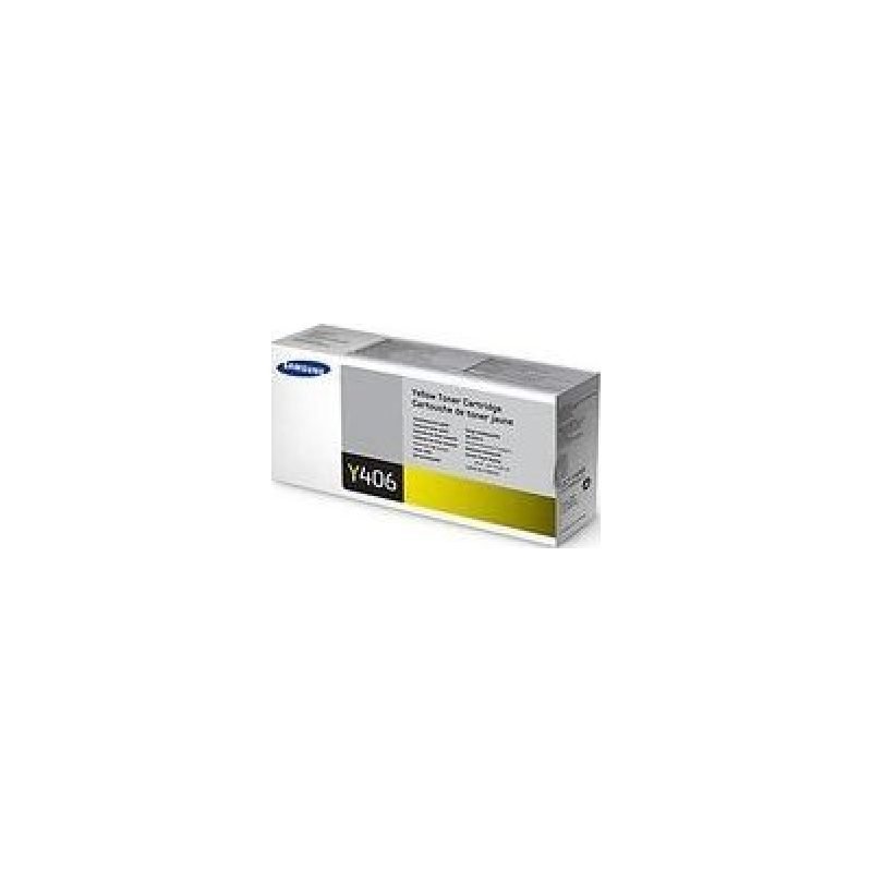 Samsung CLT-Y406S Sarı Toner — görsel 3