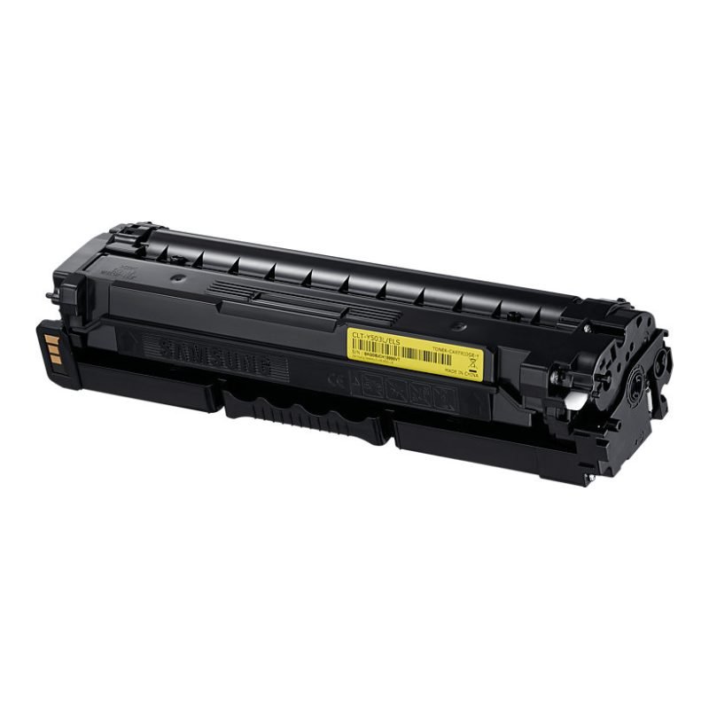 Samsung CLT-Y503L Sarı Toner