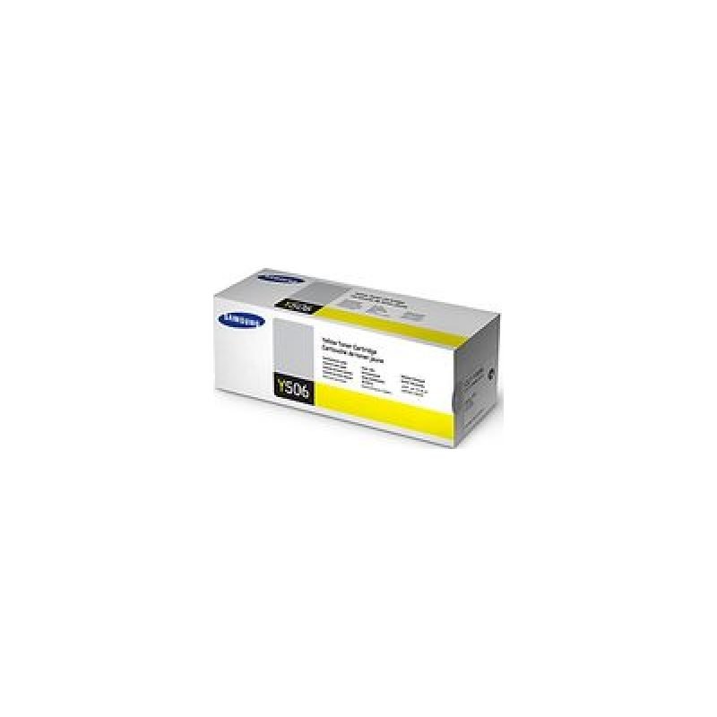 Samsung CLT-Y506L Sarı Toner — görsel 3