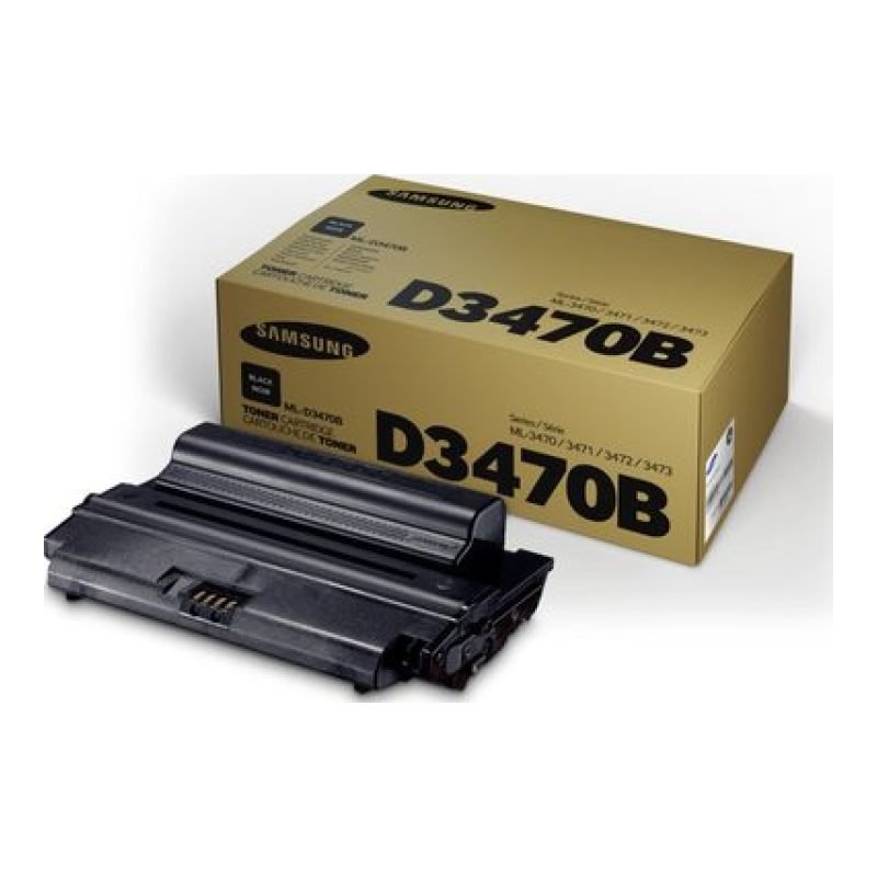 Samsung ML-D3470B Toner — görsel 2