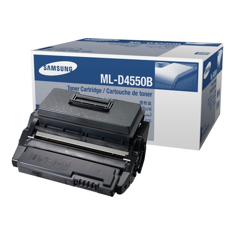 Samsung ML-D4550B Toner