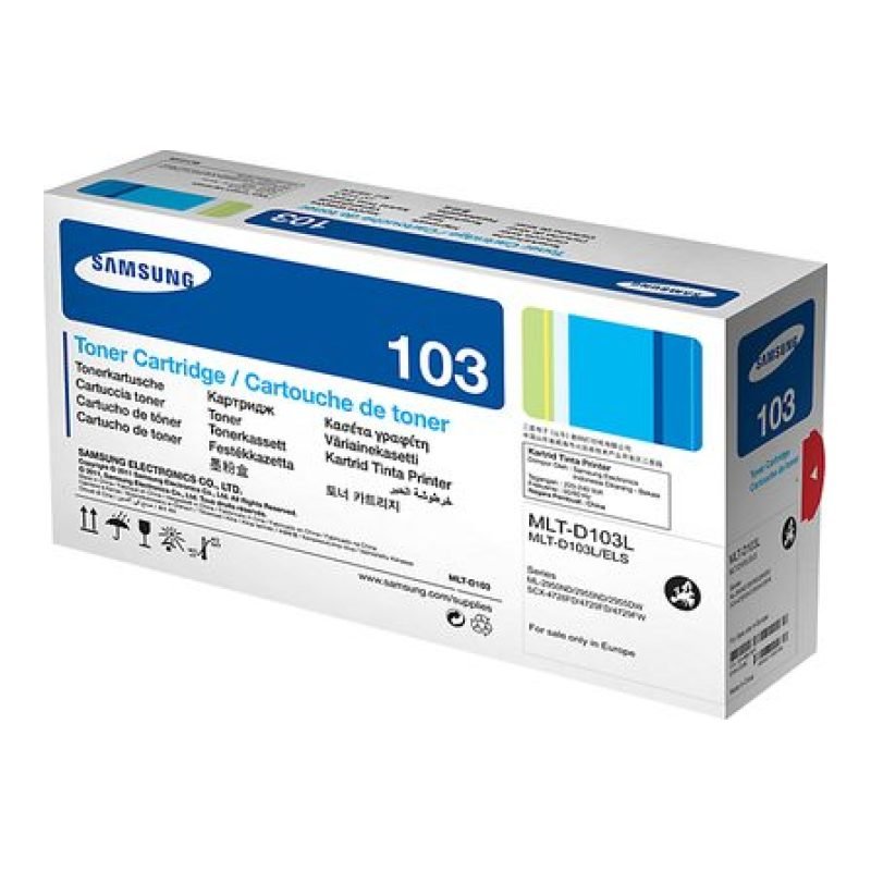 Samsung MLT-D103L Toner — görsel 3
