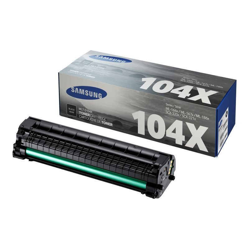 Samsung MLT-D104X/XAX MLT-D104X Yüksek Kapasiteli Toner