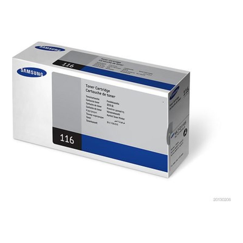 Samsung MLT-D116S Toner — görsel 3