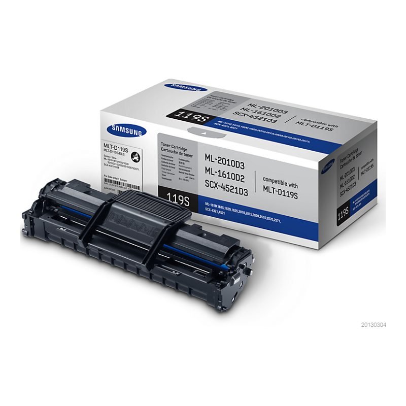 Samsung MLT-D119S Toner