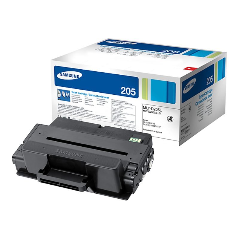Samsung MLT-D205L Toner