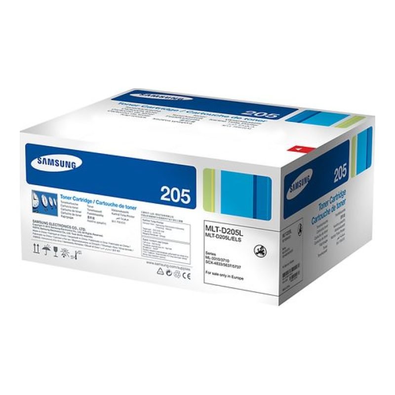Samsung MLT-D205L Toner — görsel 3