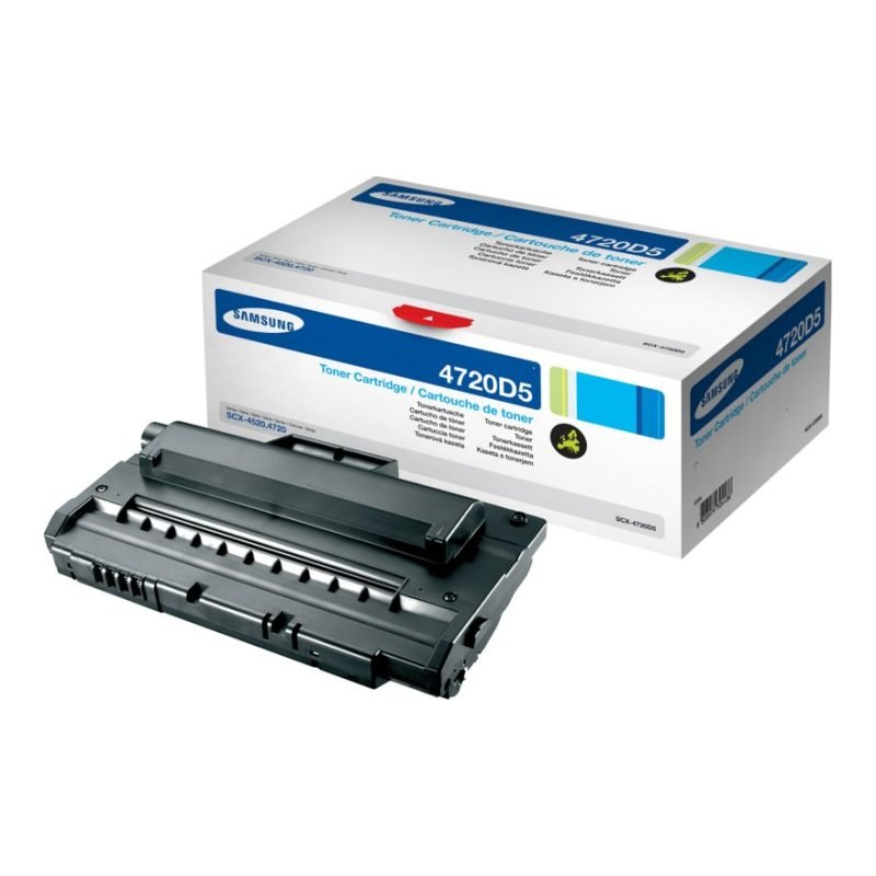 Samsung SCX-4720D5 Toner
