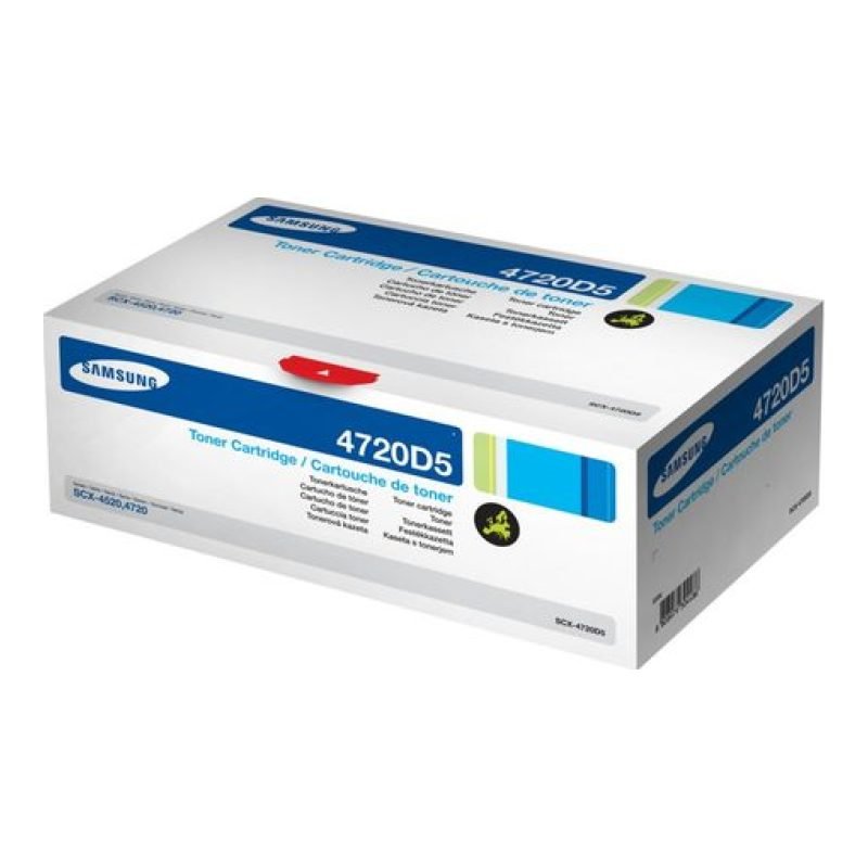 Samsung SCX-4720D5 Toner — görsel 2