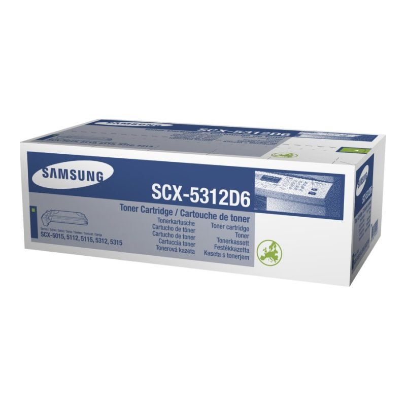 Samsung SCX-5312D6 Toner