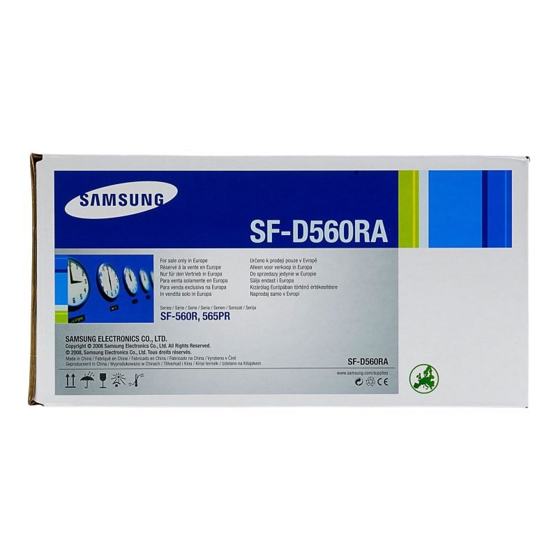 Samsung SF-D560RA Toner